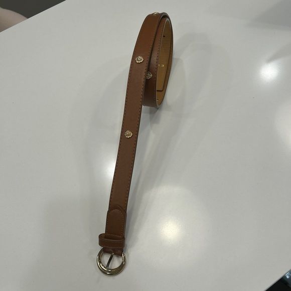 Ann Taylor belt and watch - Picture 4 of 5